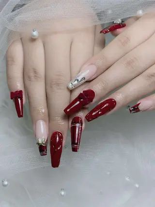 ネイル Lumi Nail 新大久保3‘のネイルデザイン