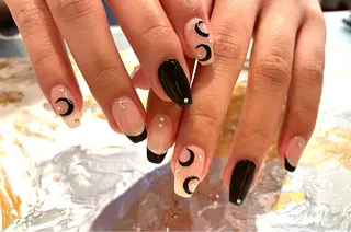 ネイル ネイリスト ❄️ユキ❄️のネイルデザイン