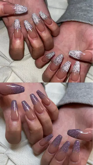 ネイル nail.salon .Reversalのネイルデザイン