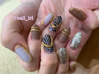 ネイル 中川 愛理のその他イメージ