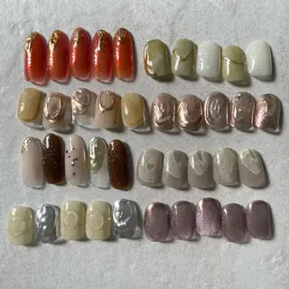 ネイル May. by Charmeのネイルデザイン