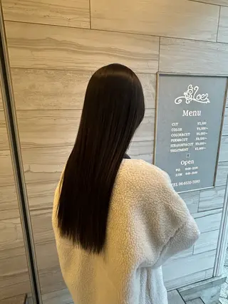 ロング cloe堀江店所属・高野 陸斗のヘアスタイル
