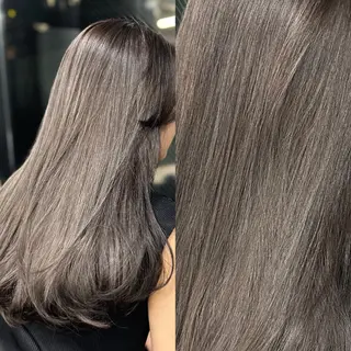 カラー ICY表参道所属・ERIKA YAMAMOTOのヘアスタイル