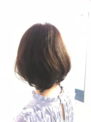 ミディアム カラー ☆TAKAMI☆ ☆TAKAMI☆のヘアスタイル