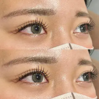 マツエク・マツパ ガレリアエレガンテ /栄🎀ななか🎀のマツエク・マツパデザイン