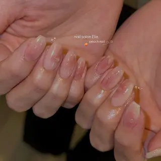 ネイル Elle. HINATAのネイルデザイン