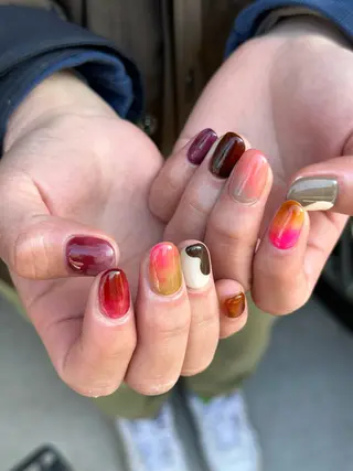 ネイル chinois (シノワ)のネイルデザイン