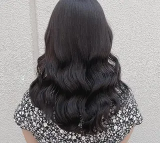 セミロング 髪質改善特化✨ 尾登 啓介のヘアスタイル