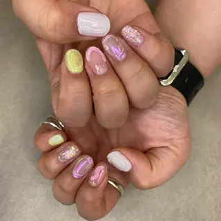 ネイル Yuu. nailsTOKYOのネイルデザイン