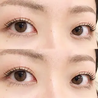 マツエク・マツパ ami☾Belire Nail&eyeのマツエク・マツパデザイン