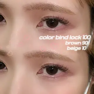 マツエク・マツパ CLARIS 田中のマツエク・マツパデザイン