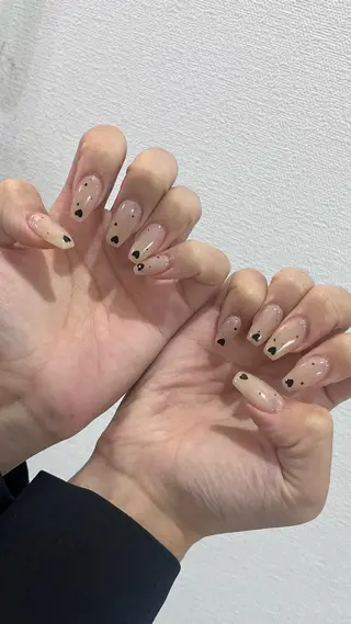 ネイル Ray 阿倍野/天王寺のネイルデザイン