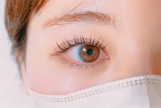 マツエク・マツパ private salon eyes所属・EYES YUNのマツエク・マツパデザイン