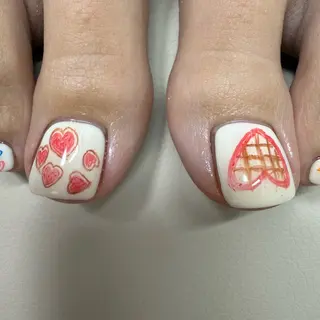 ネイル .clair 【クレル】のネイルデザイン