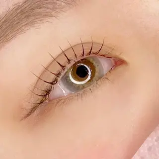 マツエク・マツパ BEMOA eyelash&eyebrow所属・BEMOA 新木 毬のマツエク・マツパデザイン