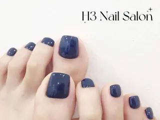 ネイル H3 ネイル サロンのネイルデザイン