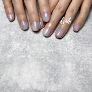 ネイル kichi･:* みじゅのネイルデザイン