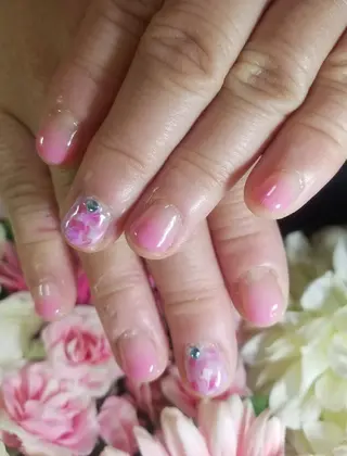 ネイル nail atelier yuka所属・❤ yuka❤のネイルデザイン