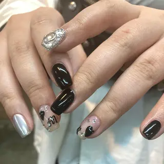 ネイル tipsy+ chihiroのネイルデザイン