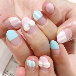 ネイル meteor nail所属・meteor nailのネイルデザイン