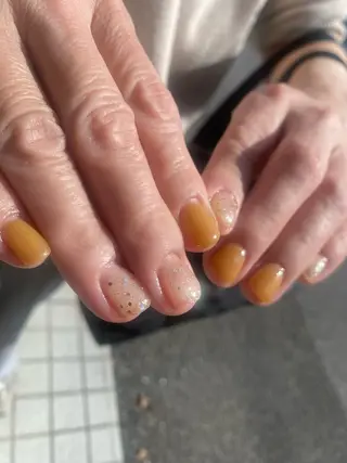 ネイル Teasiameme ヒノのネイルデザイン