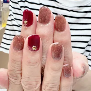 ネイル maruyasu. yのネイルデザイン