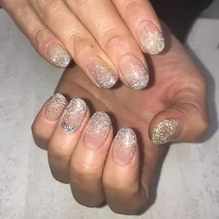 ネイル ステラ marikominoのネイルデザイン