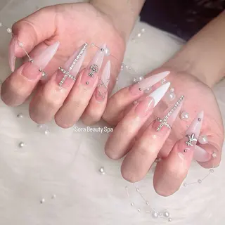 ネイル Sora Nail Ayaseのネイルデザイン
