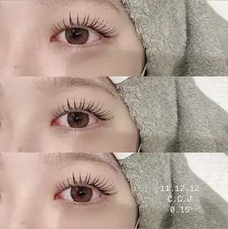 マツエク・マツパ miyazaki 🎀のマツエク・マツパデザイン