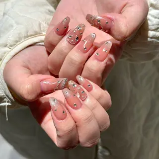 ネイル shibuya *゚のネイルデザイン