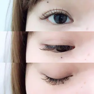 マツエク・マツパ emma桃山台 杉本🤍🐩のマツエク・マツパデザイン