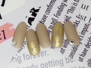 ネイル ティーエヌ 金山駅東口店のネイルデザイン