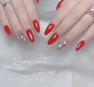 ネイル ルリン サロン💅のネイルデザイン