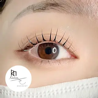 マツエク・マツパ Kamie uni 原田のマツエク・マツパデザイン