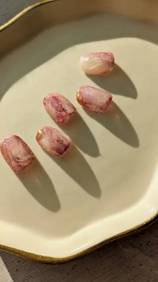 ネイル jolie  ISIHARAのネイルデザイン