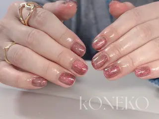 ネイル コネコ ネイルサロンのネイルデザイン