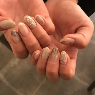 ネイル illfrere所属・illfrere イルフレール🌙のネイルデザイン