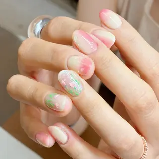 ネイル 💐ka yo💐（東白楽）のネイルデザイン