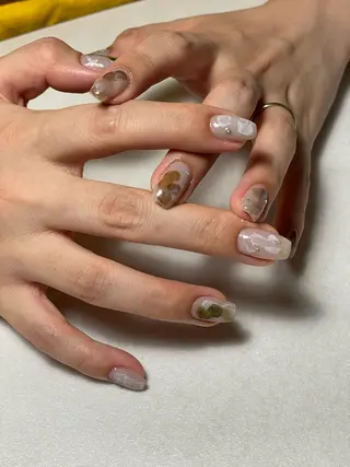 ネイル 〜hau nail〜 YUKIのネイルデザイン