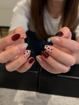 ネイル ikoi🫧 Kotomiのネイルデザイン