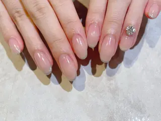 ネイル 舞田 苑香のネイルデザイン