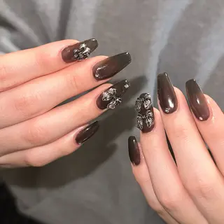 ネイル プライベートサロン hinaのネイルデザイン