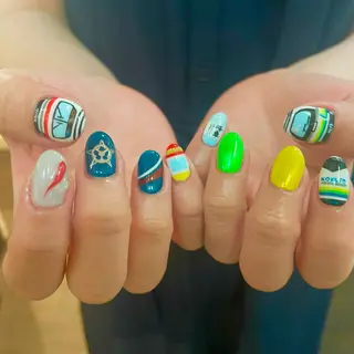 ネイル Style Rougeのネイルデザイン