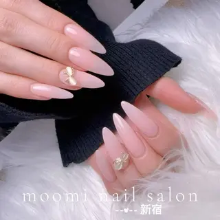 ネイル Moomi なつのネイルデザイン