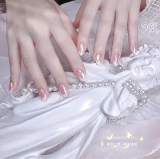 ネイル 美人計ネイルサロン所属・中山 美月のネイルデザイン