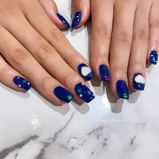 ネイル PLATINUM DOLL【プラチナムドール】所属・ひろこ eyelist🎀のマツエク・マツパデザイン