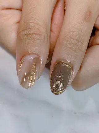 ネイル ネイルサロン トゥルースのネイルデザイン