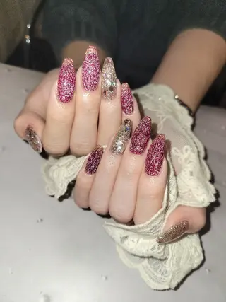 ネイル Nail salon Coco所属・Nail salon Coco【溝の口駅】のネイルデザイン