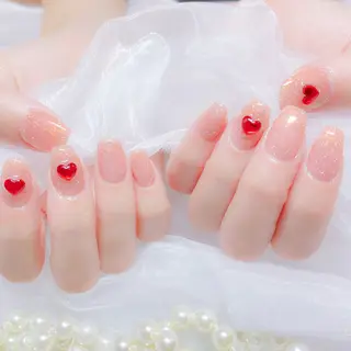 ネイル Amour baseのネイルデザイン