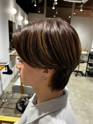 メンズ Richelle eyelash川越店所属・Richelle川越 /Juriのマツエク・マツパデザイン